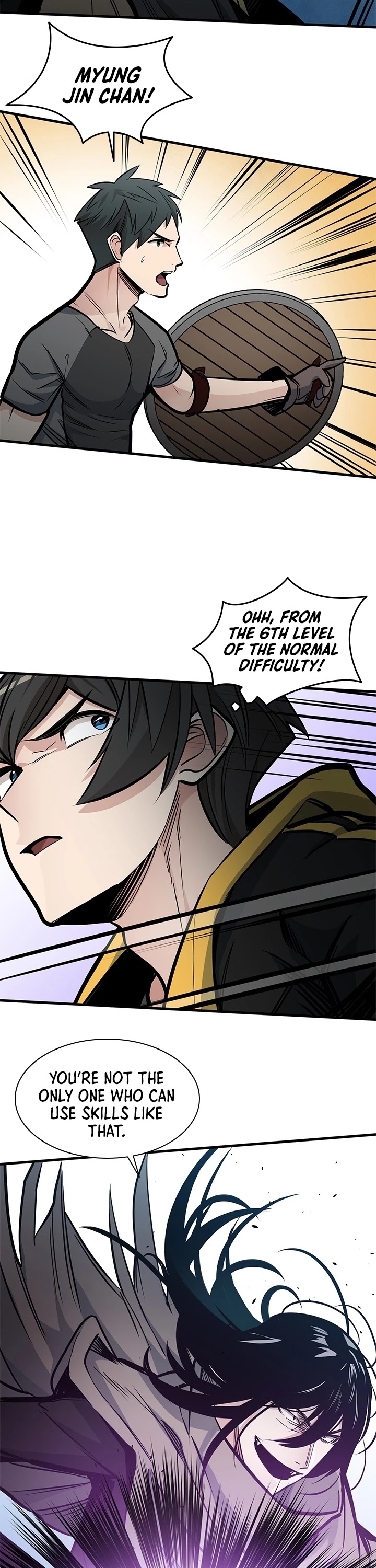 The Tutorial is Too Hard Chapter 33 page 41 - Chapter 33