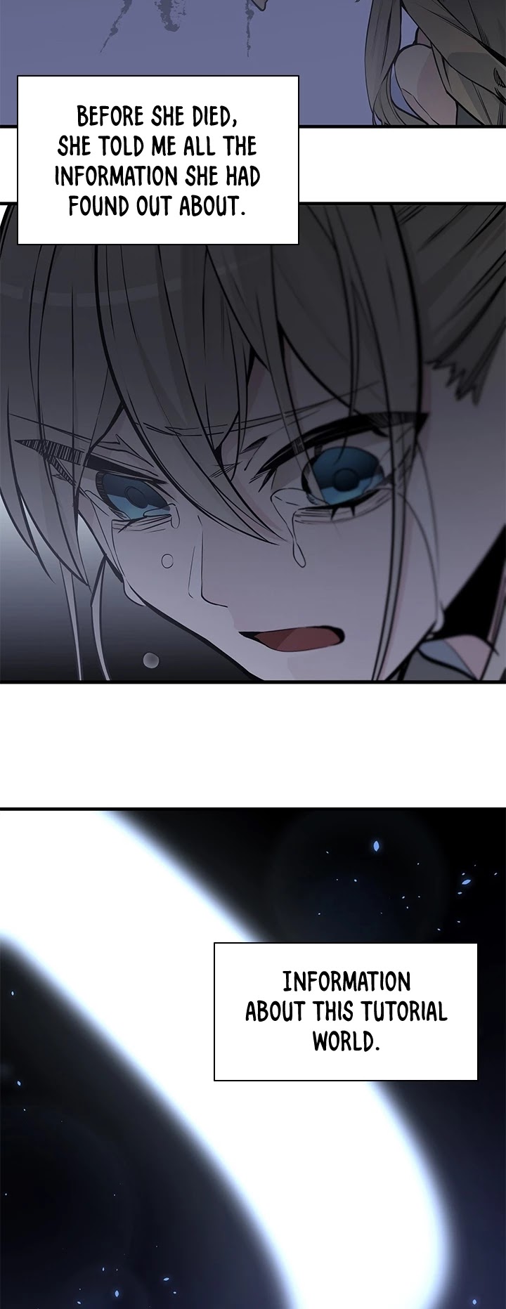 The Tutorial is Too Hard Chapter 33 page 5 - Chapter 33