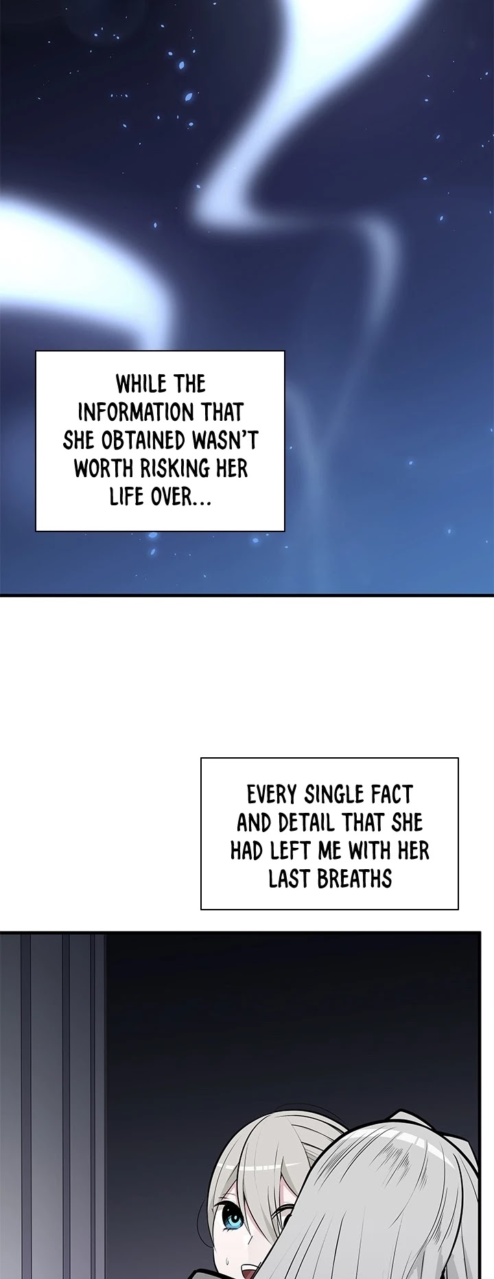 The Tutorial is Too Hard Chapter 33 page 6 - Chapter 33