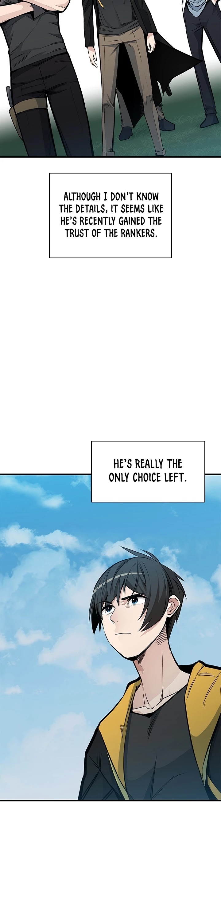 The Tutorial is Too Hard Chapter 33 page 9 - Chapter 33