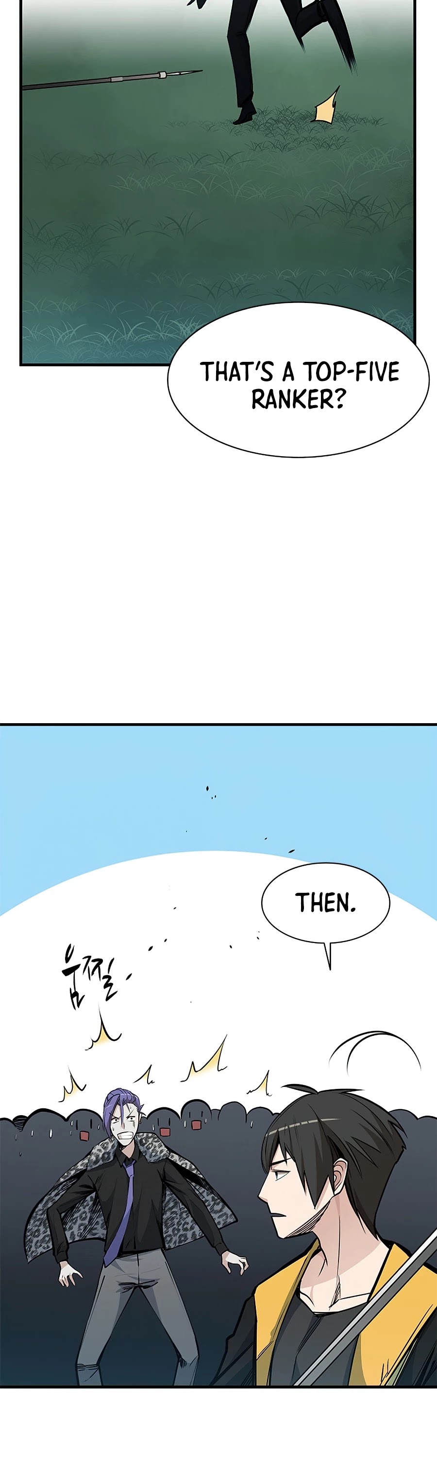The Tutorial is Too Hard Chapter 34 page 10 - Chapter 34