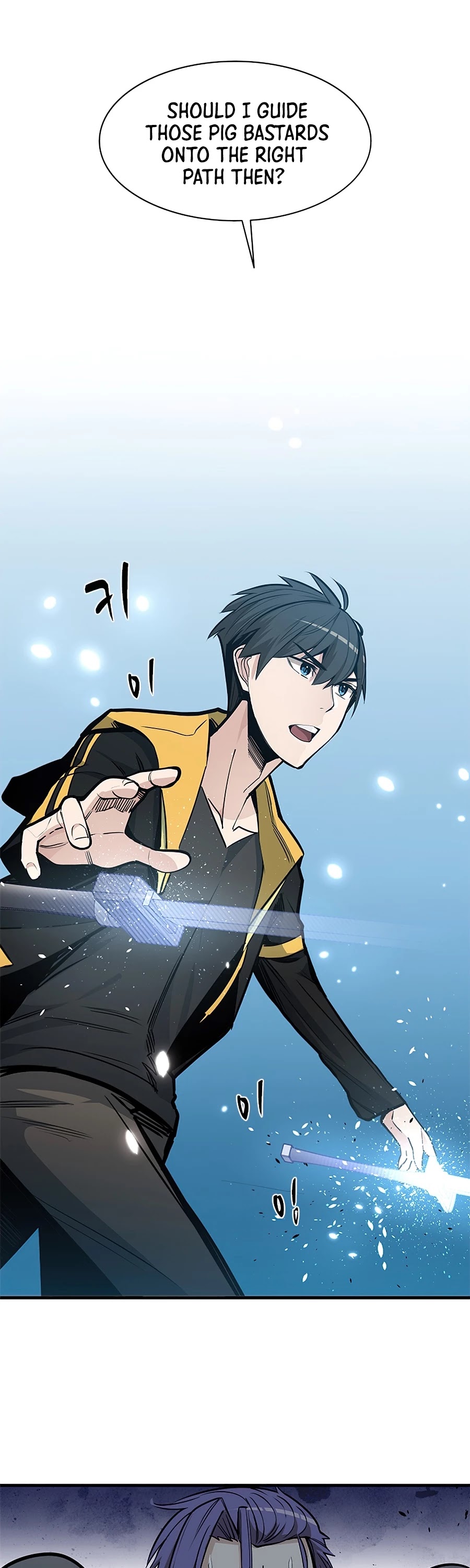The Tutorial is Too Hard Chapter 34 page 11 - Chapter 34