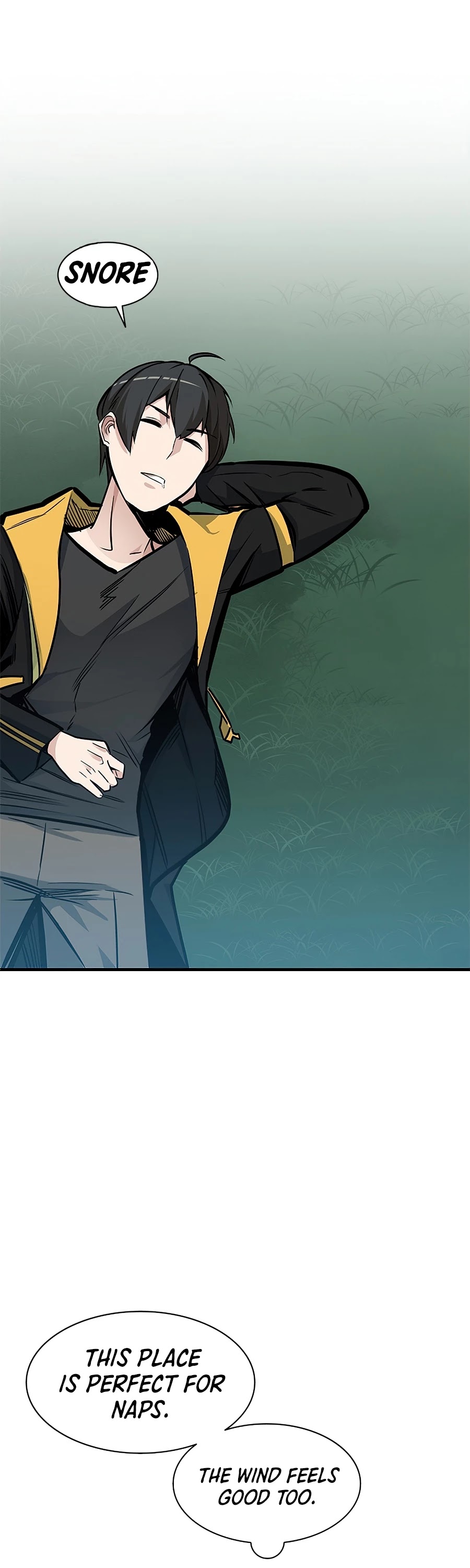 The Tutorial is Too Hard Chapter 34 page 13 - Chapter 34