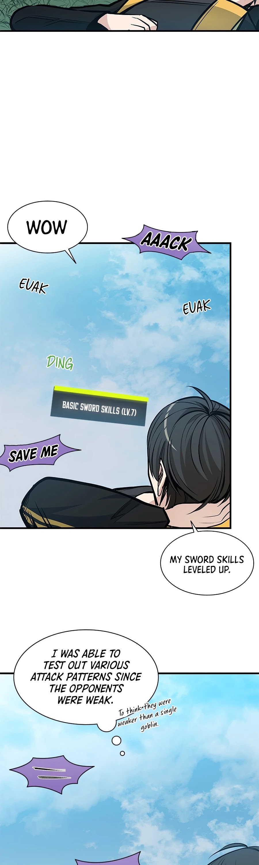The Tutorial is Too Hard Chapter 34 page 15 - Chapter 34