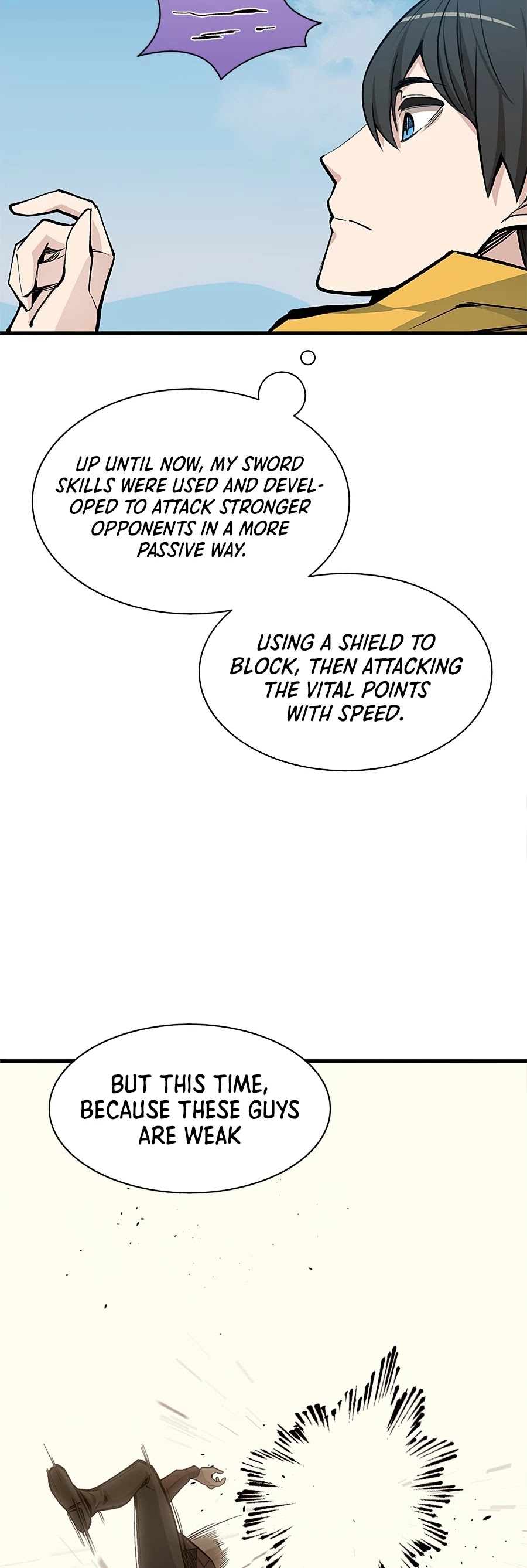 The Tutorial is Too Hard Chapter 34 page 16 - Chapter 34