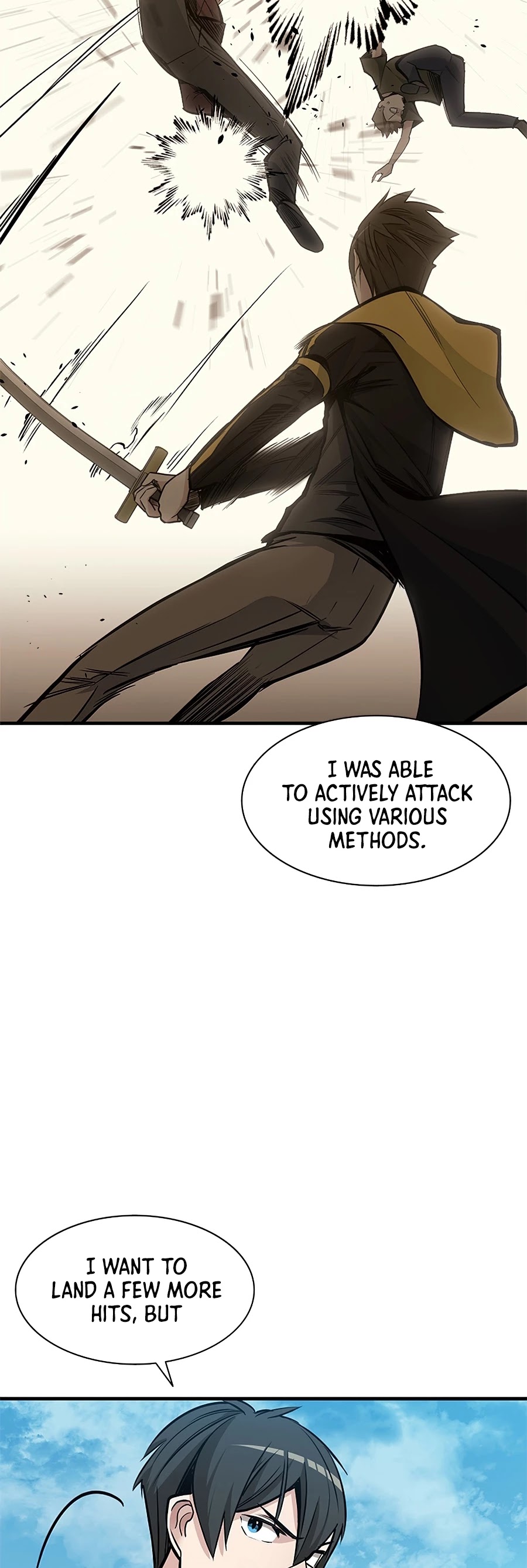 The Tutorial is Too Hard Chapter 34 page 17 - Chapter 34