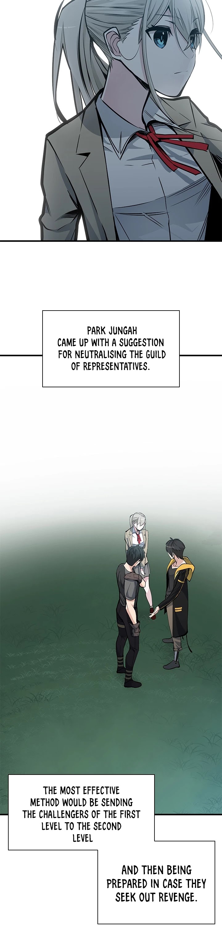 The Tutorial is Too Hard Chapter 34 page 21 - Chapter 34