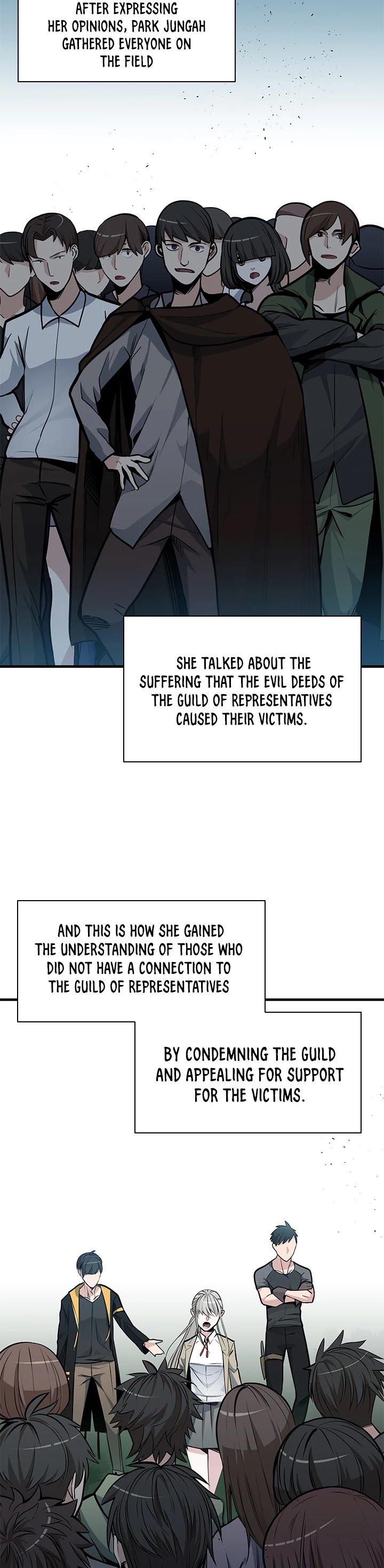 The Tutorial is Too Hard Chapter 34 page 23 - Chapter 34