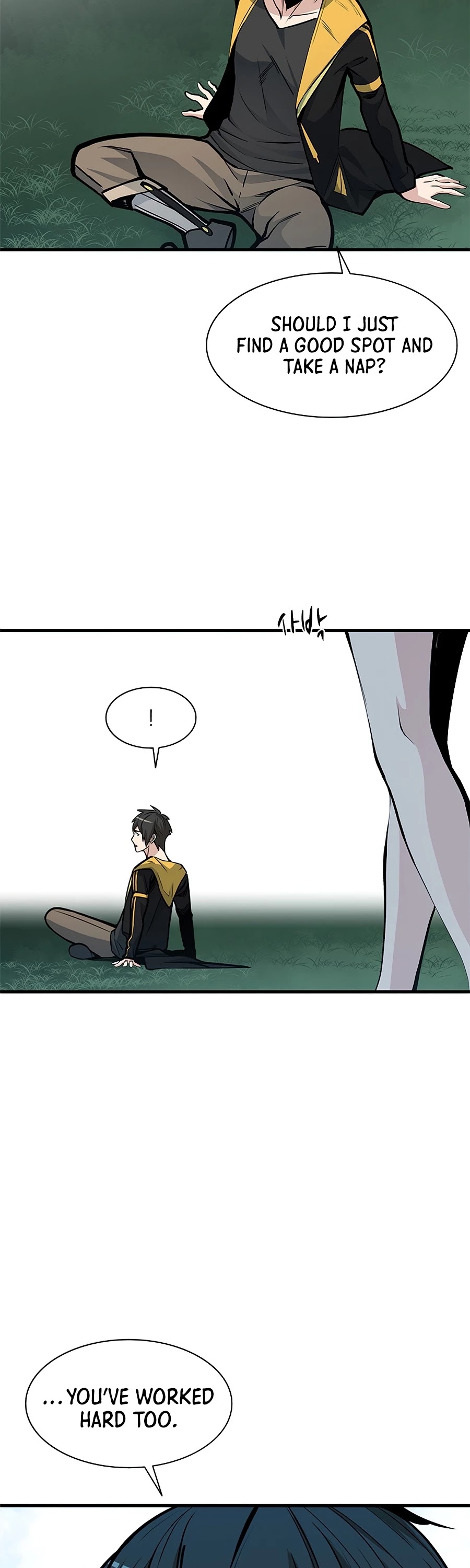 The Tutorial is Too Hard Chapter 34 page 28 - Chapter 34