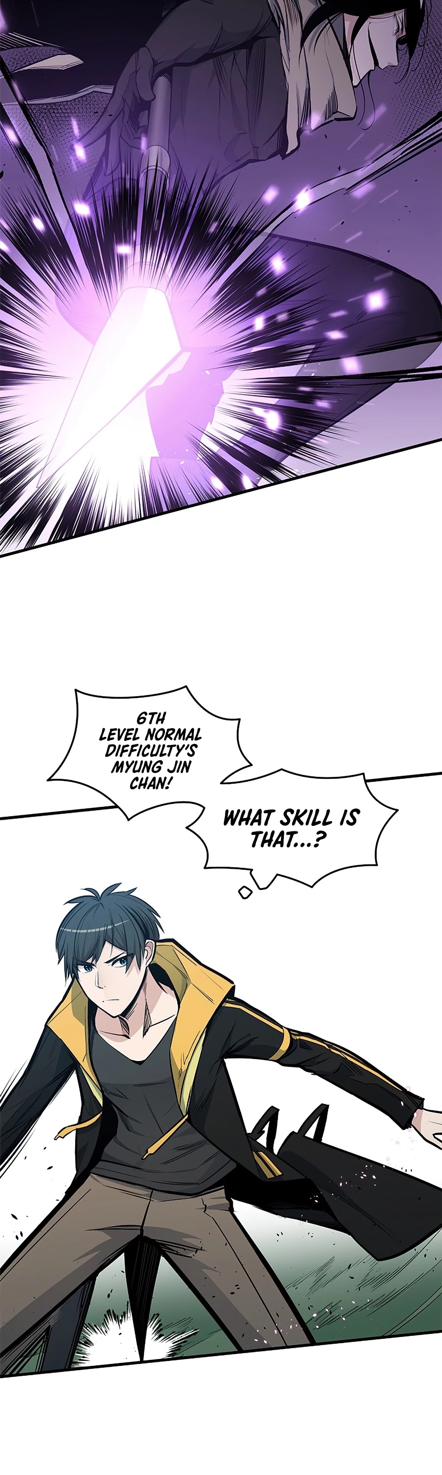 The Tutorial is Too Hard Chapter 34 page 3 - Chapter 34