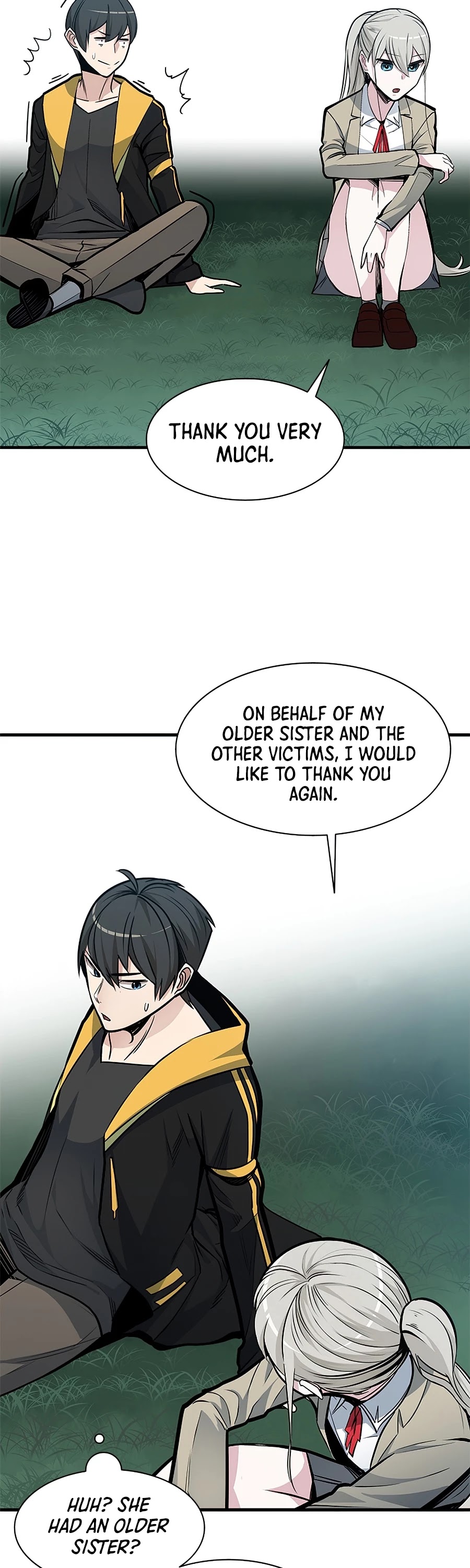 The Tutorial is Too Hard Chapter 34 page 32 - Chapter 34