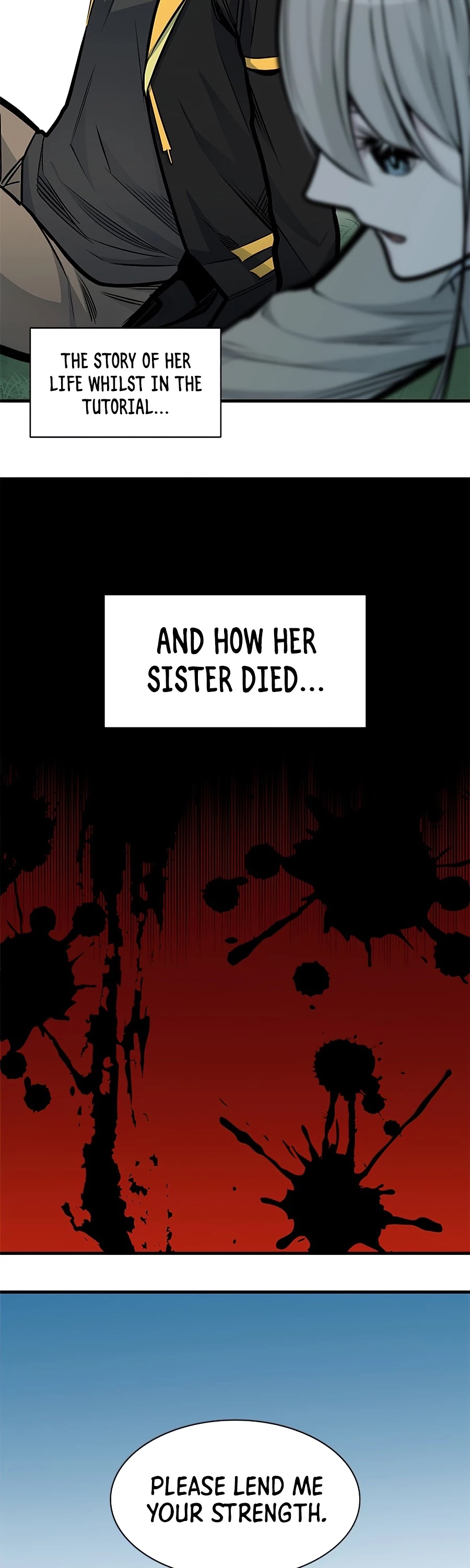 The Tutorial is Too Hard Chapter 34 page 35 - Chapter 34