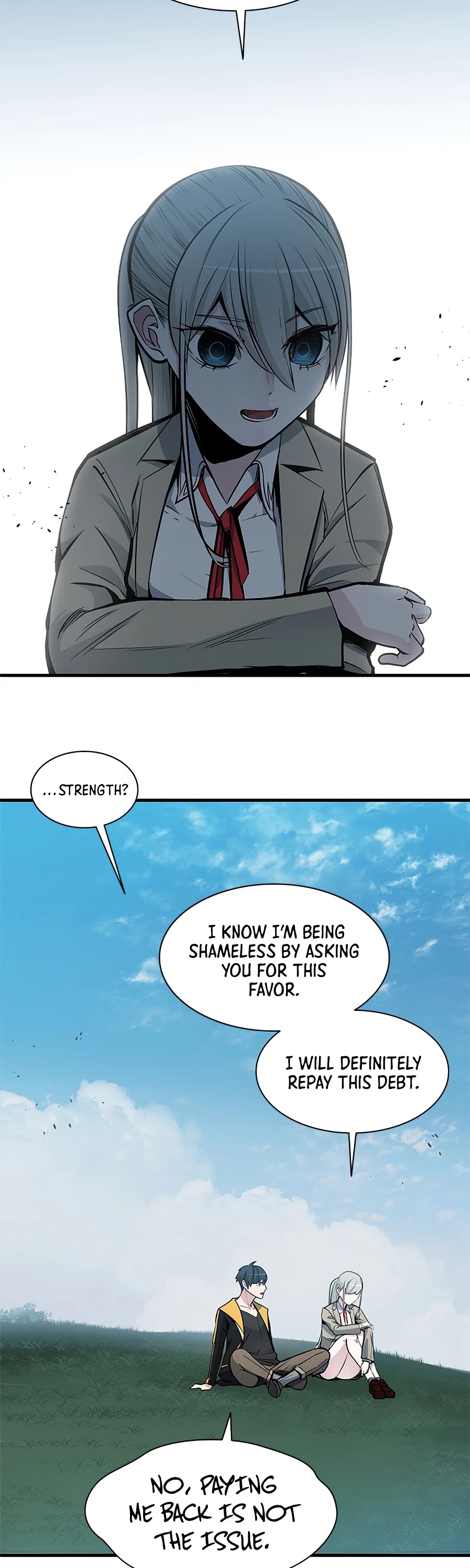 The Tutorial is Too Hard Chapter 34 page 36 - Chapter 34