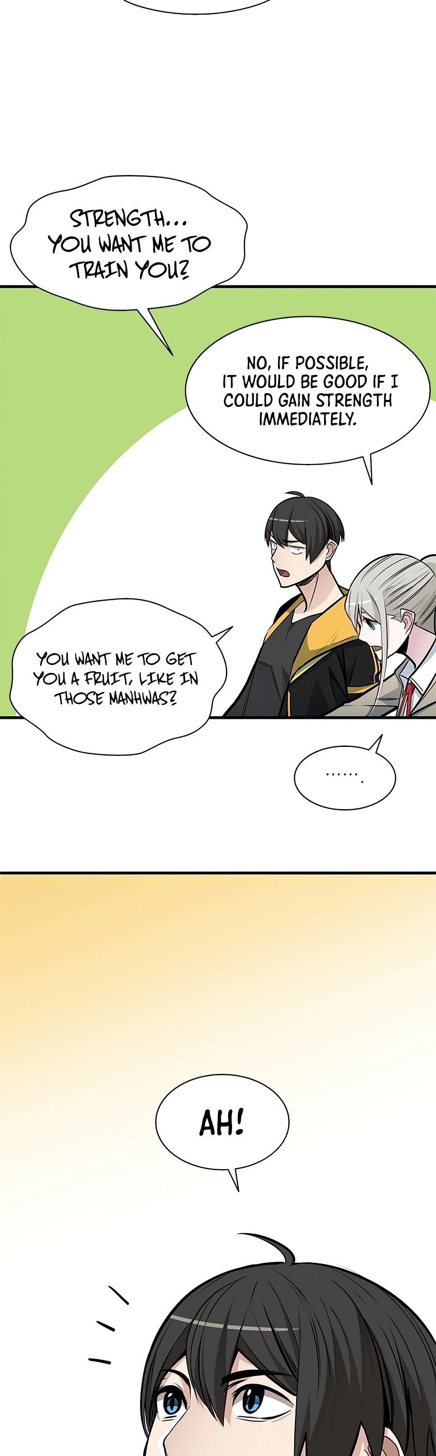 The Tutorial is Too Hard Chapter 34 page 37 - Chapter 34