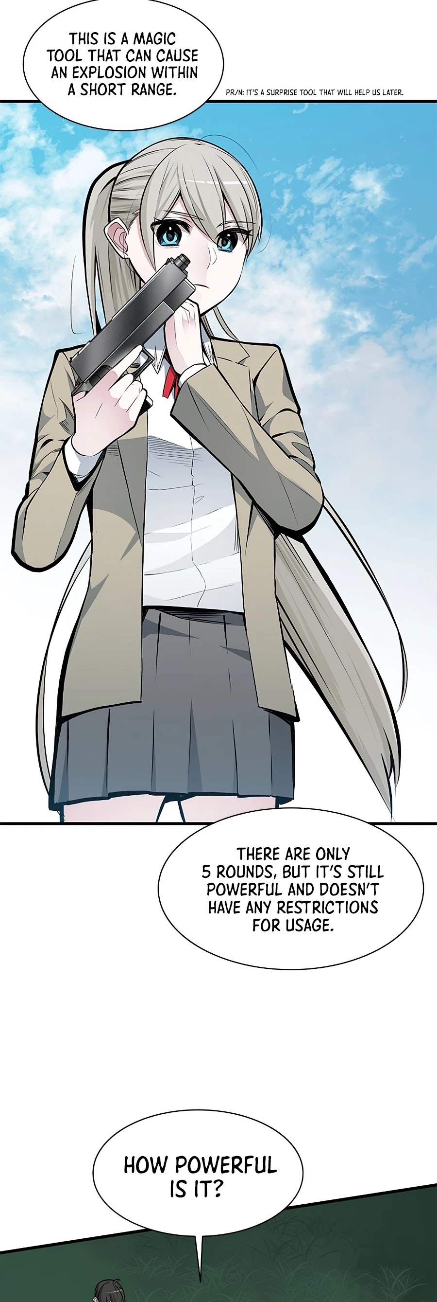 The Tutorial is Too Hard Chapter 34 page 39 - Chapter 34