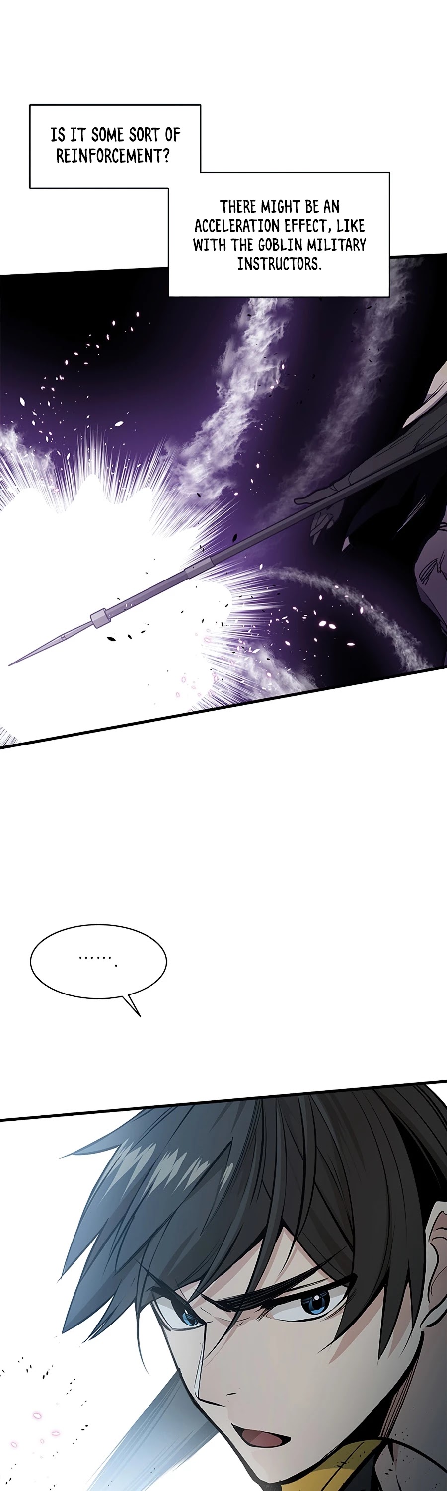 The Tutorial is Too Hard Chapter 34 page 4 - Chapter 34