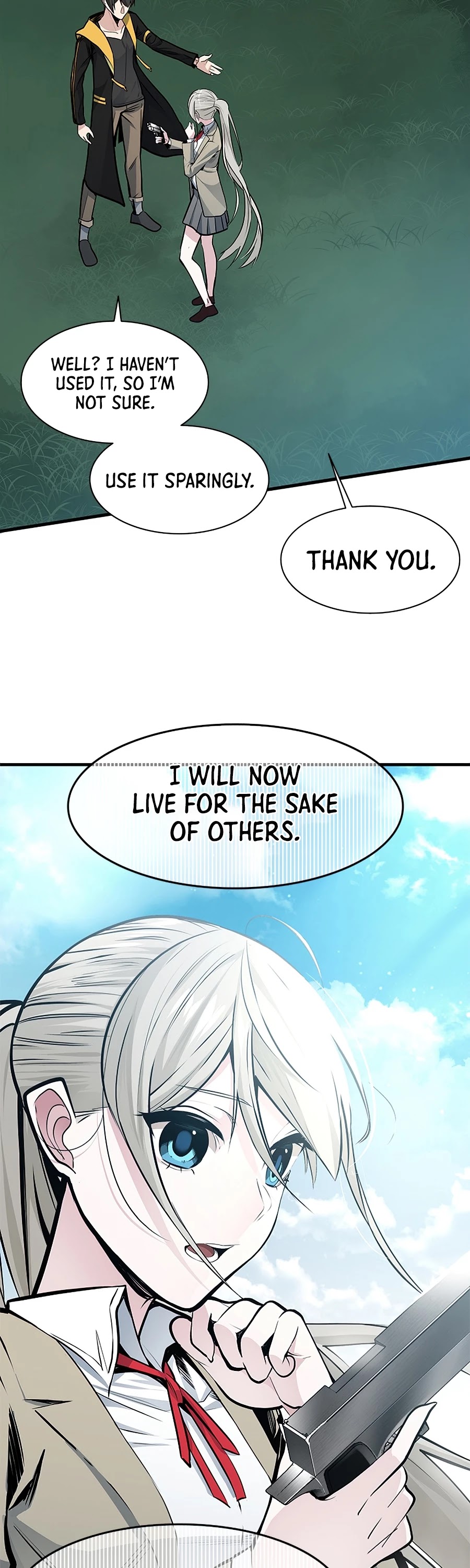 The Tutorial is Too Hard Chapter 34 page 40 - Chapter 34