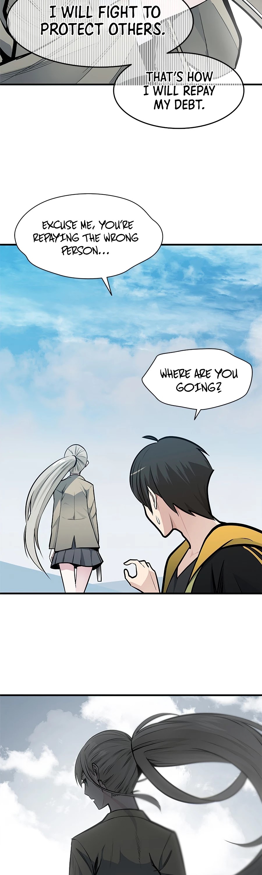The Tutorial is Too Hard Chapter 34 page 41 - Chapter 34
