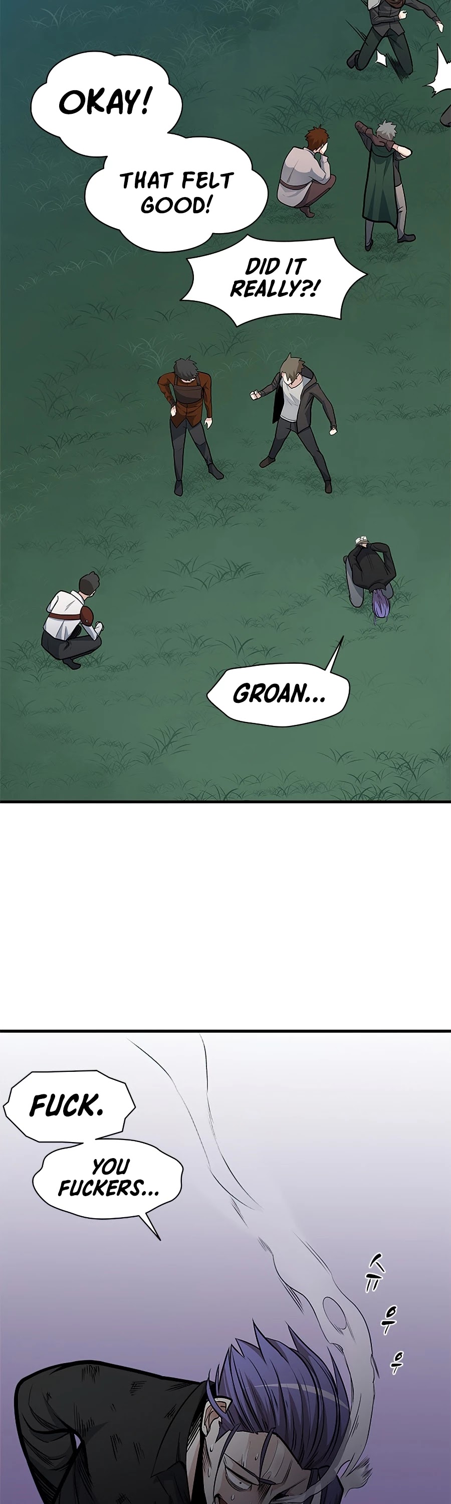 The Tutorial is Too Hard Chapter 34 page 44 - Chapter 34