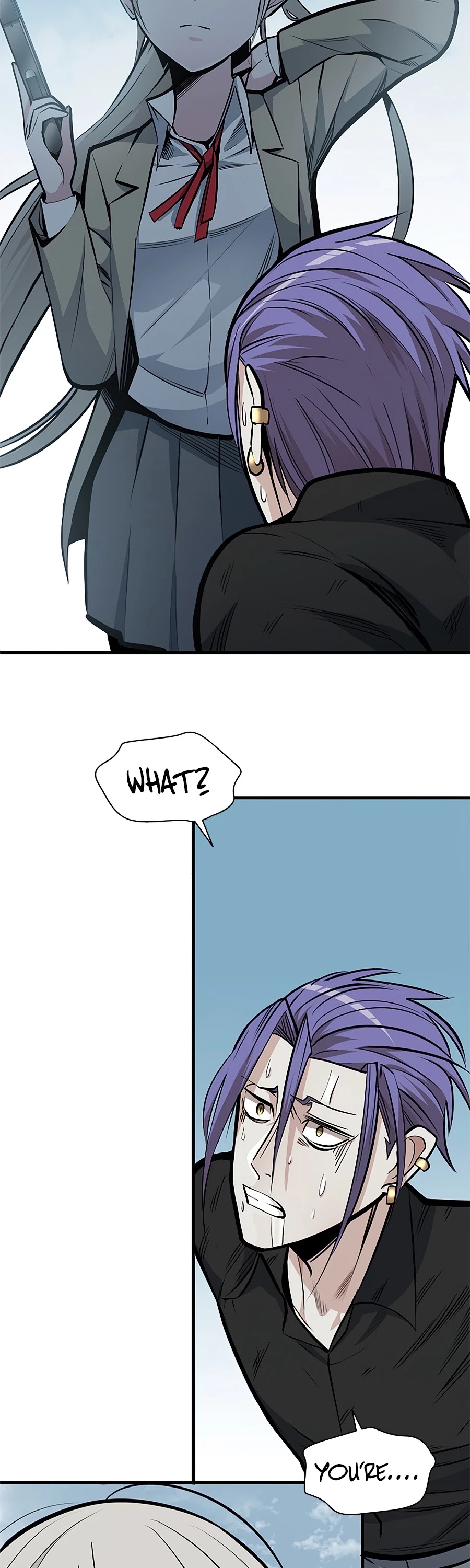 The Tutorial is Too Hard Chapter 34 page 46 - Chapter 34