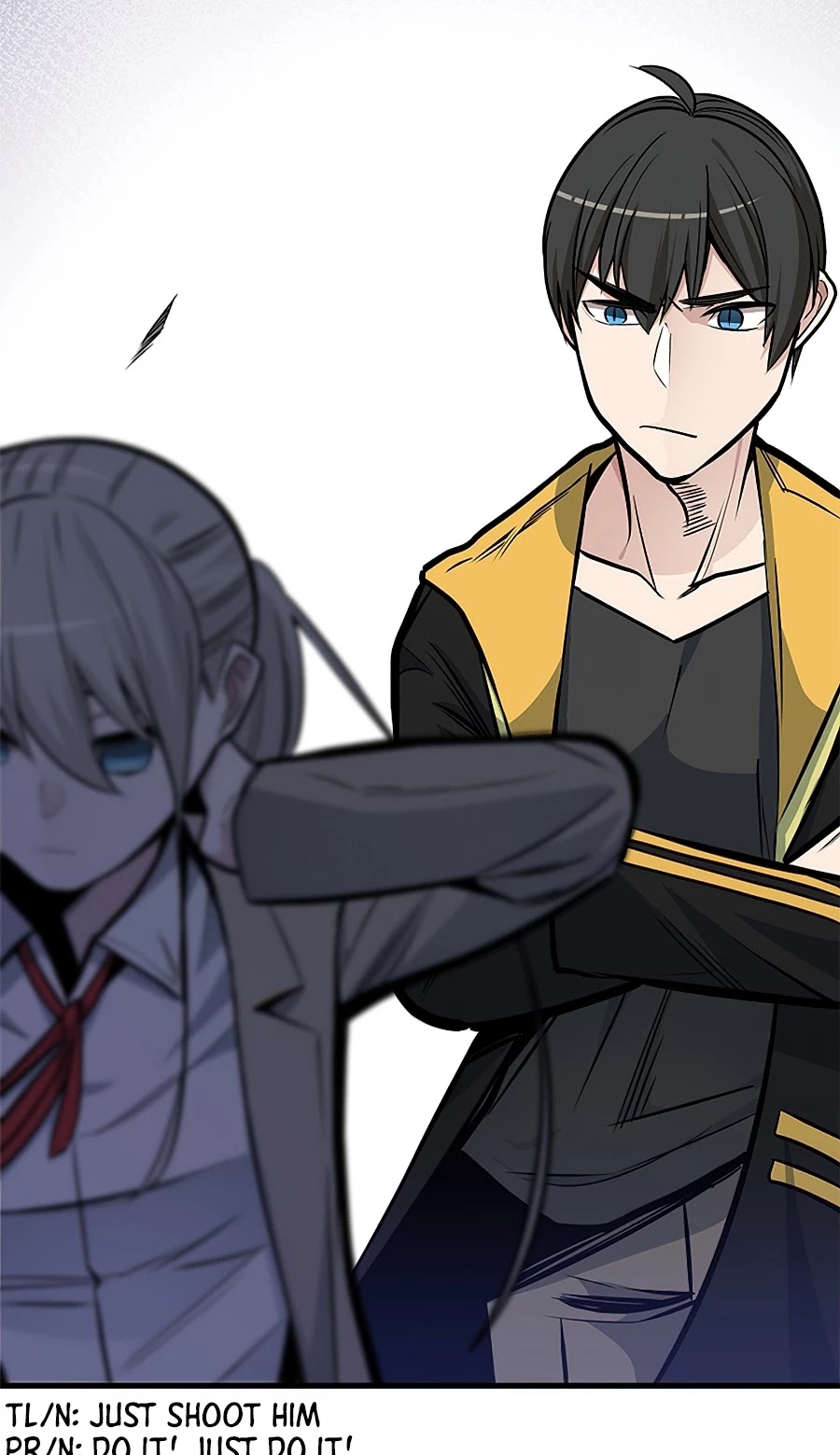 The Tutorial is Too Hard Chapter 34 page 48 - Chapter 34