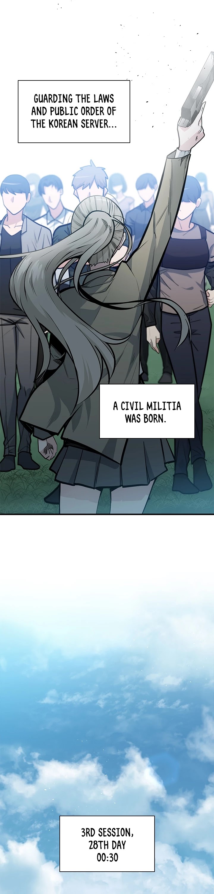 The Tutorial is Too Hard Chapter 35 page 15 - Chapter 35