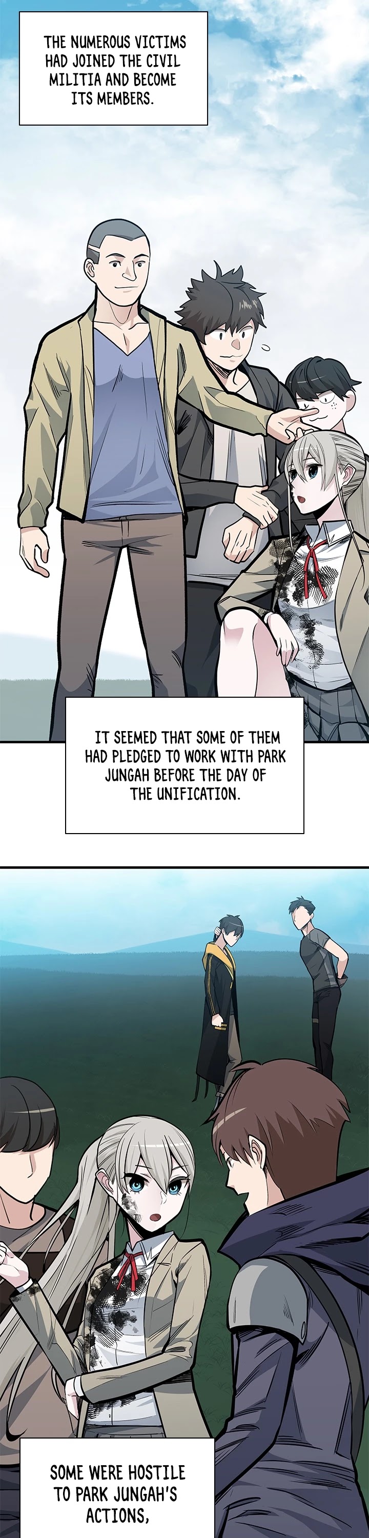 The Tutorial is Too Hard Chapter 35 page 17 - Chapter 35