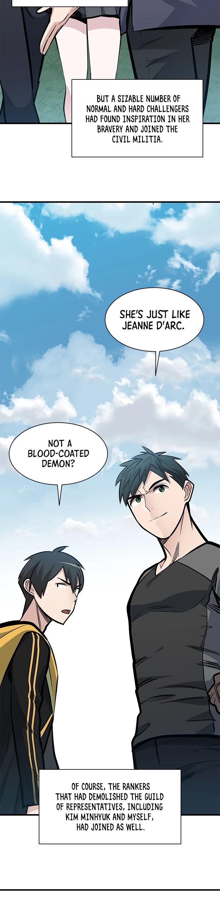 The Tutorial is Too Hard Chapter 35 page 18 - Chapter 35
