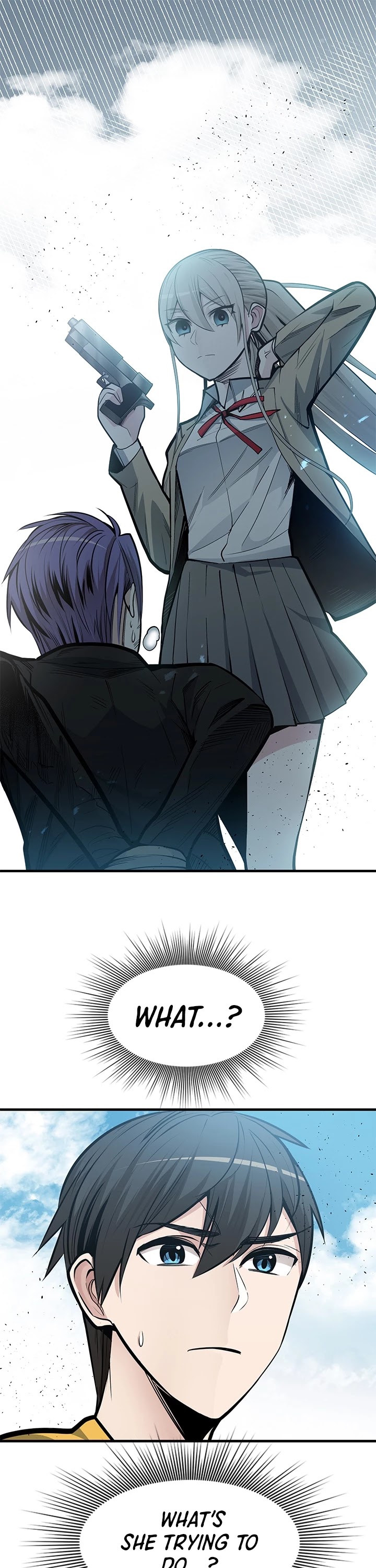 The Tutorial is Too Hard Chapter 35 page 2 - Chapter 35