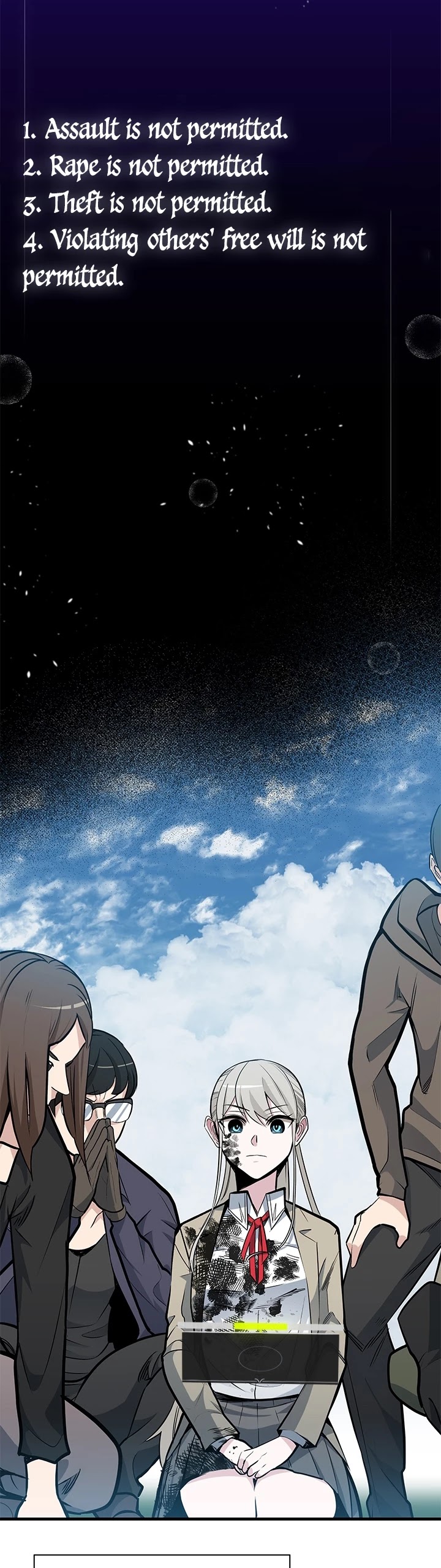 The Tutorial is Too Hard Chapter 35 page 20 - Chapter 35
