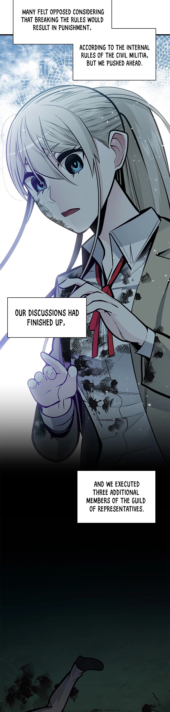The Tutorial is Too Hard Chapter 35 page 21 - Chapter 35