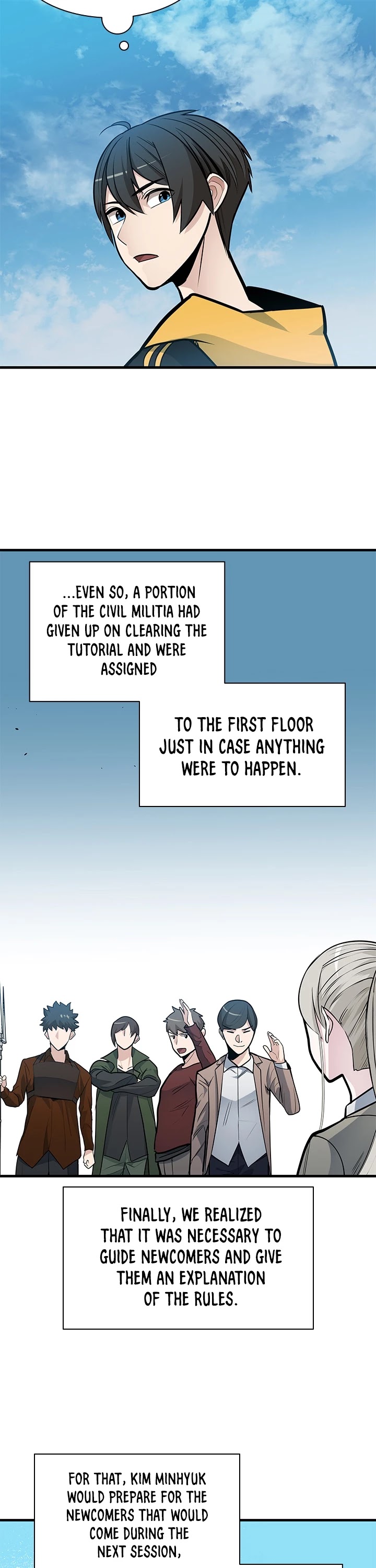 The Tutorial is Too Hard Chapter 35 page 23 - Chapter 35