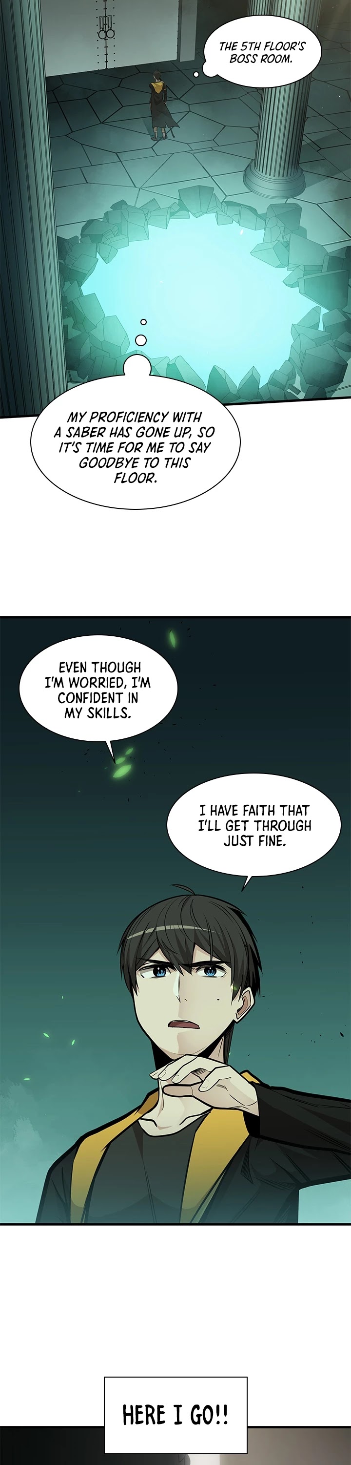 The Tutorial is Too Hard Chapter 35 page 26 - Chapter 35