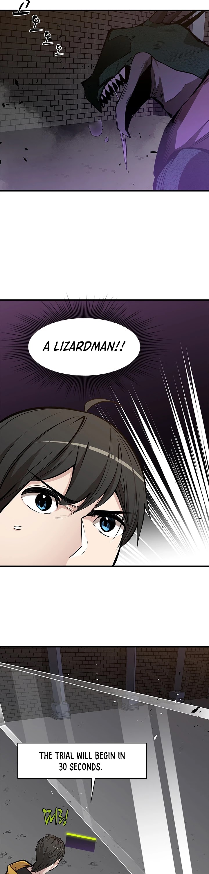 The Tutorial is Too Hard Chapter 35 page 30 - Chapter 35
