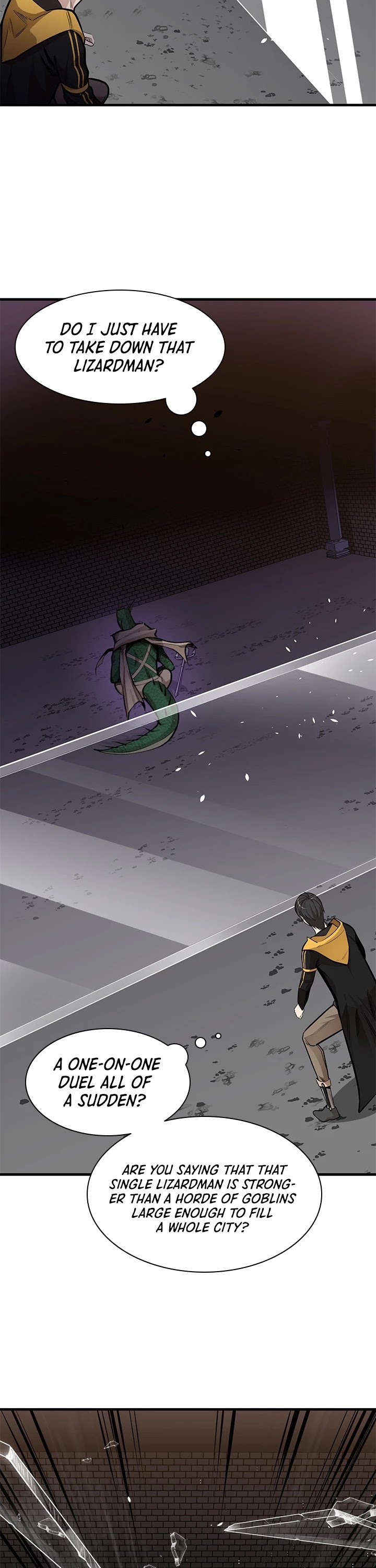 The Tutorial is Too Hard Chapter 35 page 31 - Chapter 35