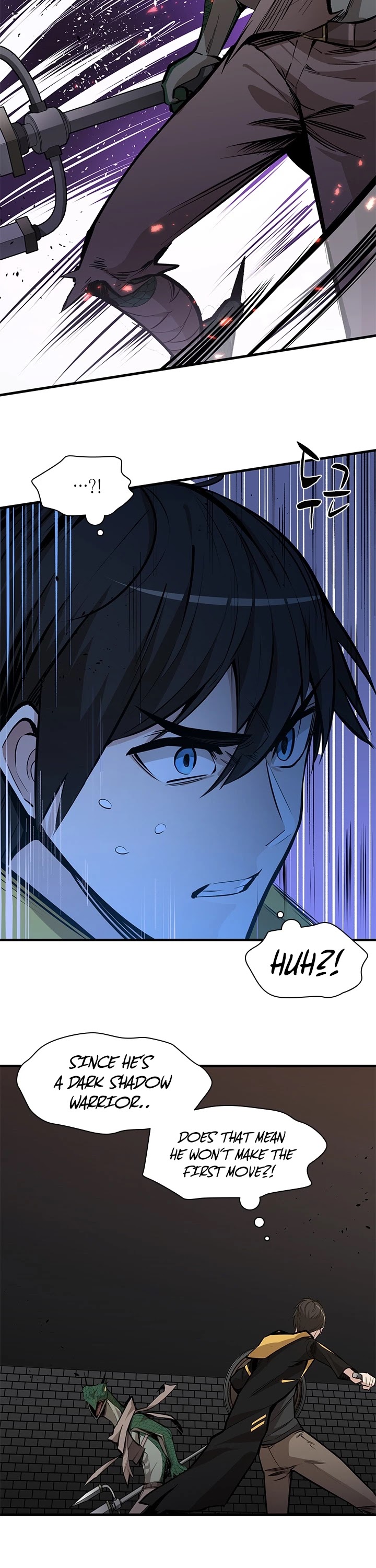 The Tutorial is Too Hard Chapter 35 page 34 - Chapter 35