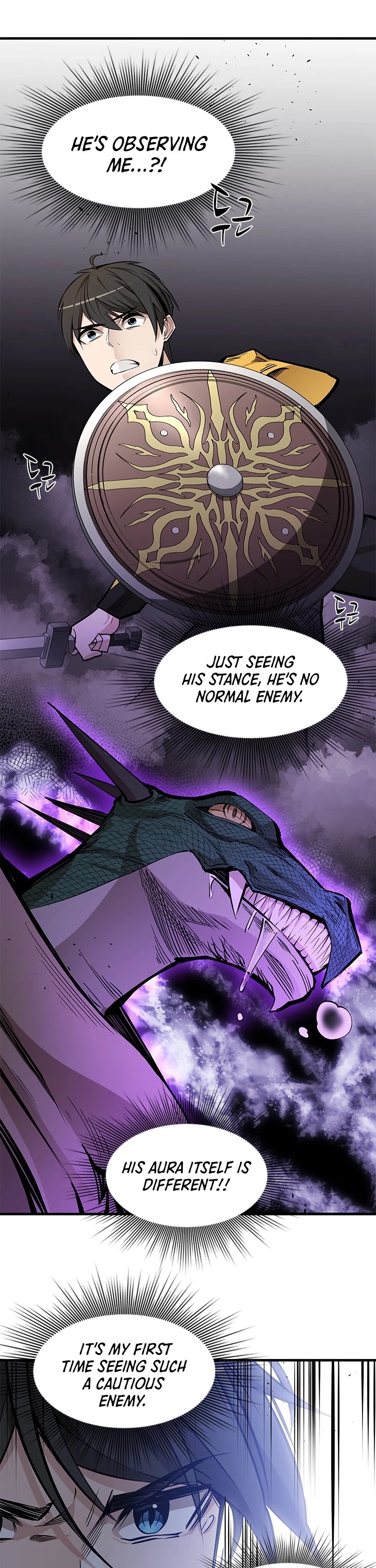 The Tutorial is Too Hard Chapter 35 page 35 - Chapter 35