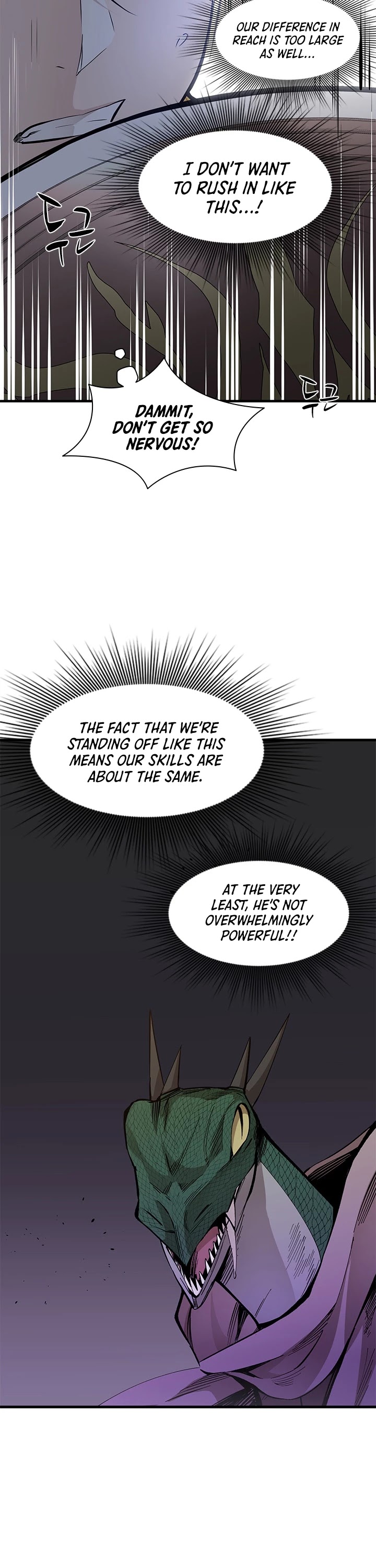 The Tutorial is Too Hard Chapter 35 page 36 - Chapter 35