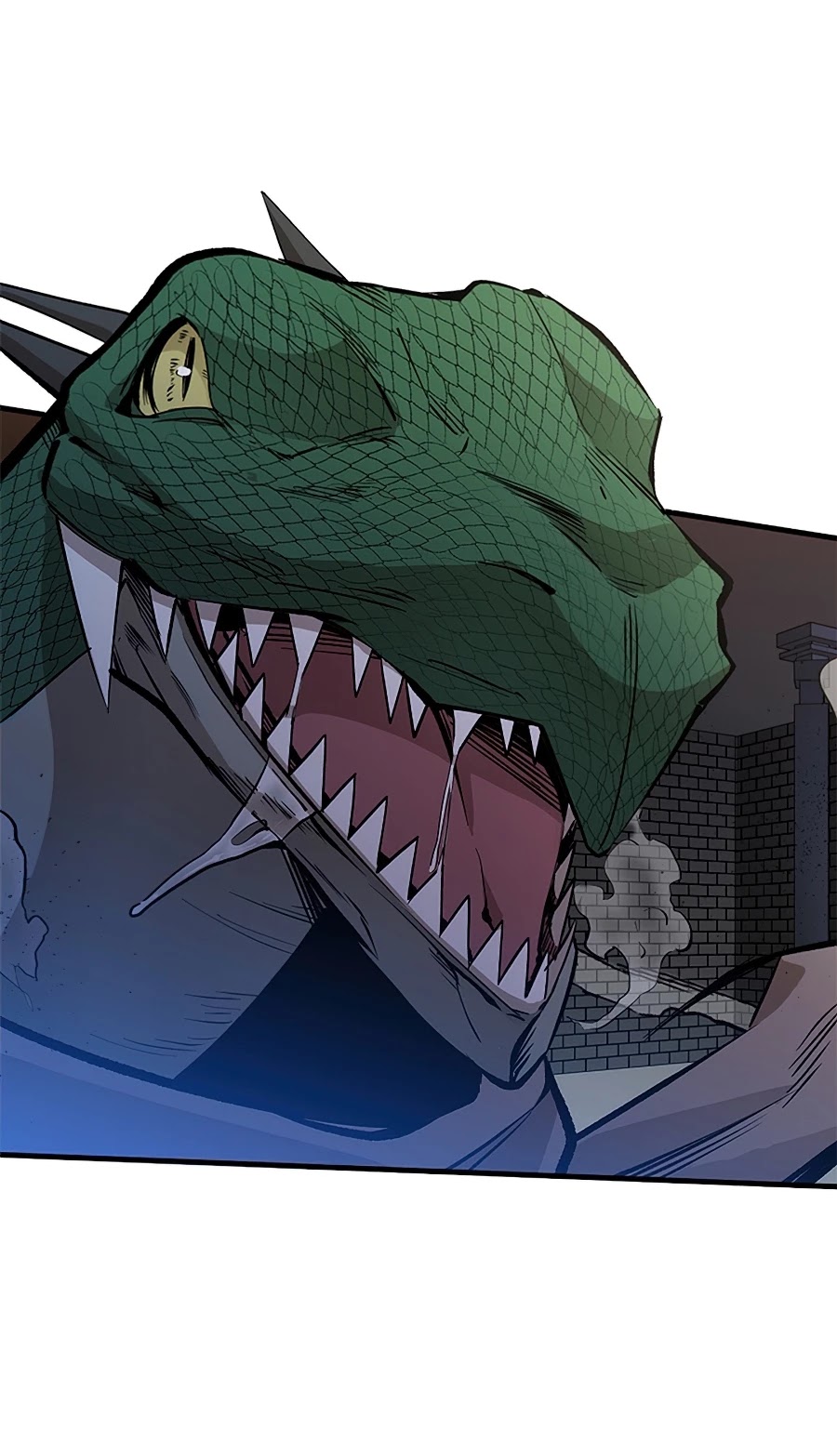 The Tutorial is Too Hard Chapter 36 page 10 - Chapter 36