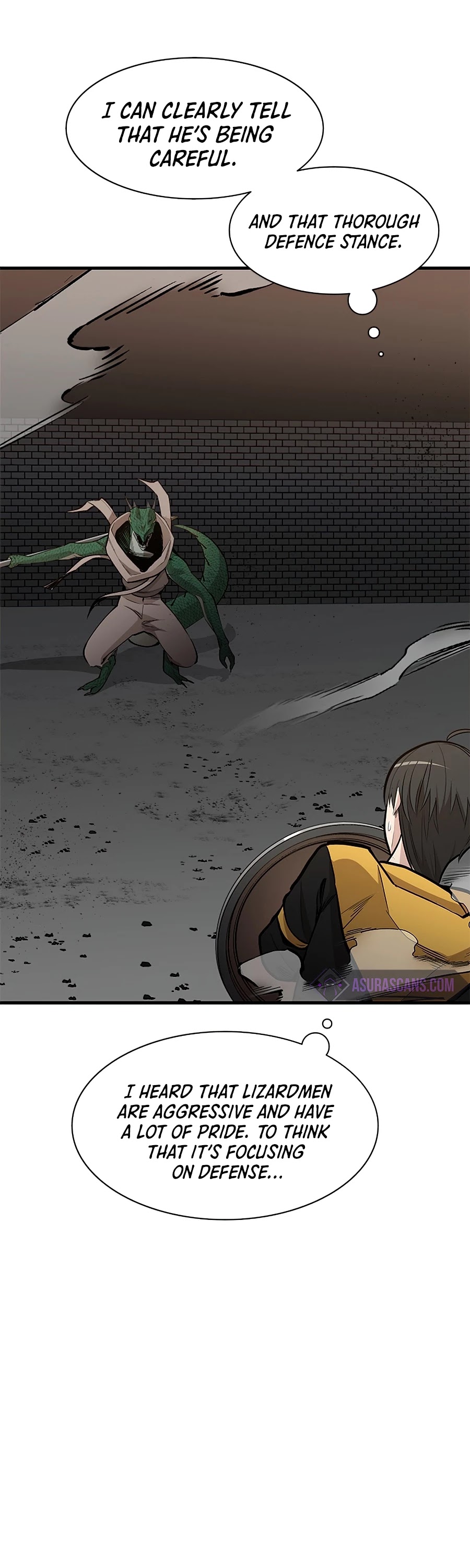 The Tutorial is Too Hard Chapter 36 page 11 - Chapter 36