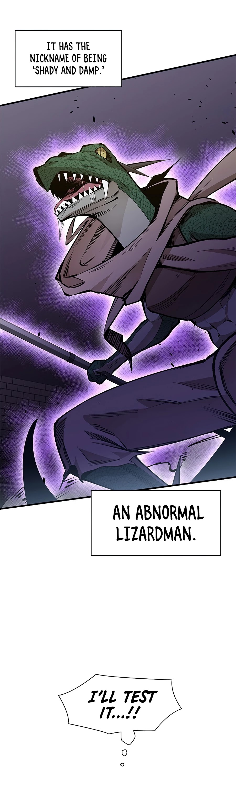 The Tutorial is Too Hard Chapter 36 page 12 - Chapter 36