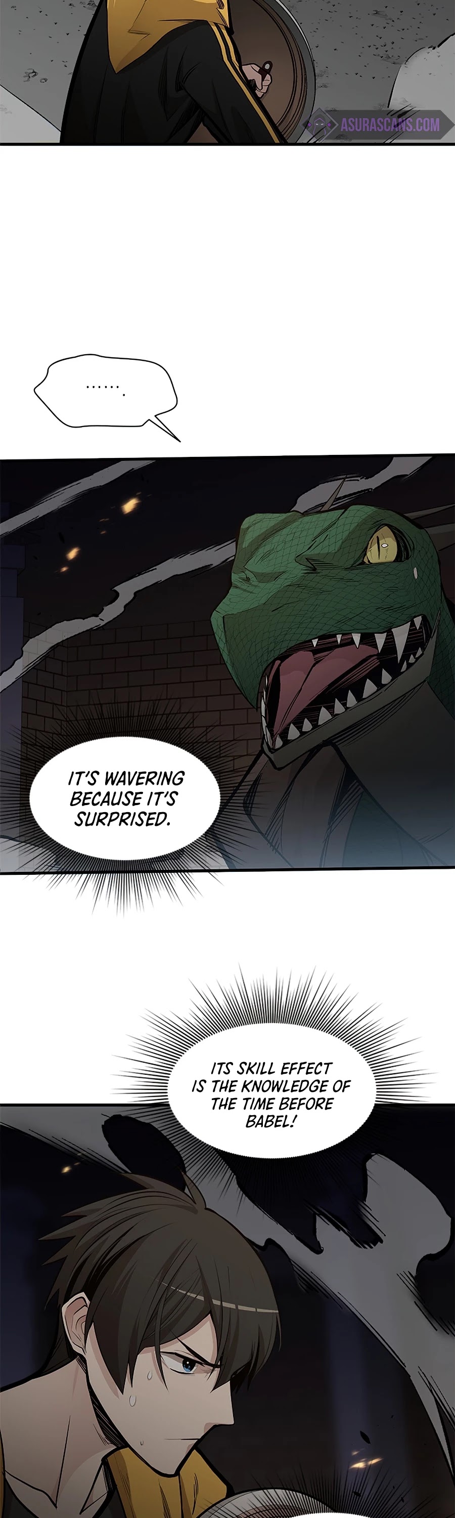 The Tutorial is Too Hard Chapter 36 page 14 - Chapter 36