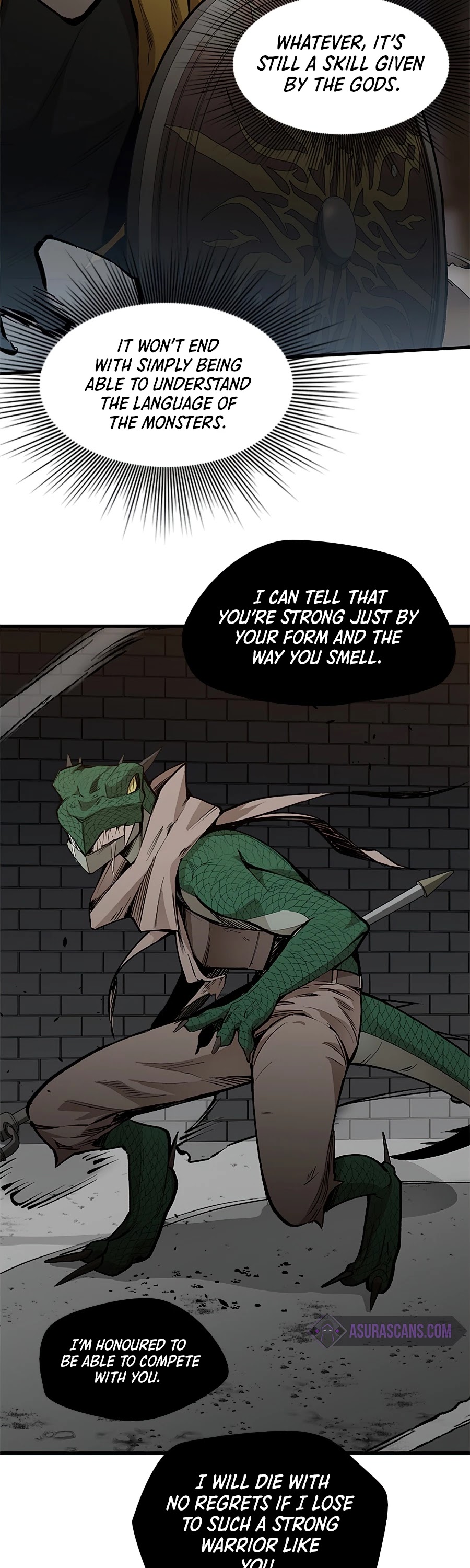 The Tutorial is Too Hard Chapter 36 page 15 - Chapter 36