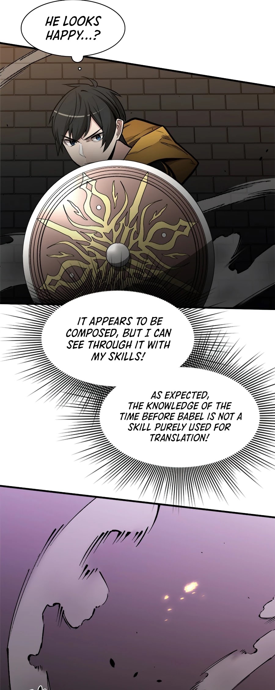 The Tutorial is Too Hard Chapter 36 page 17 - Chapter 36
