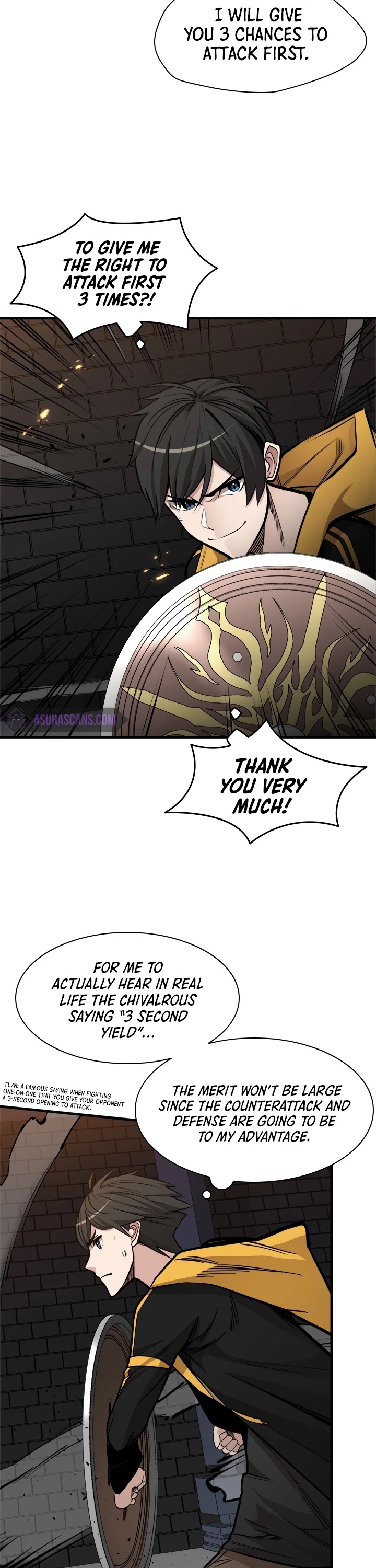 The Tutorial is Too Hard Chapter 36 page 20 - Chapter 36