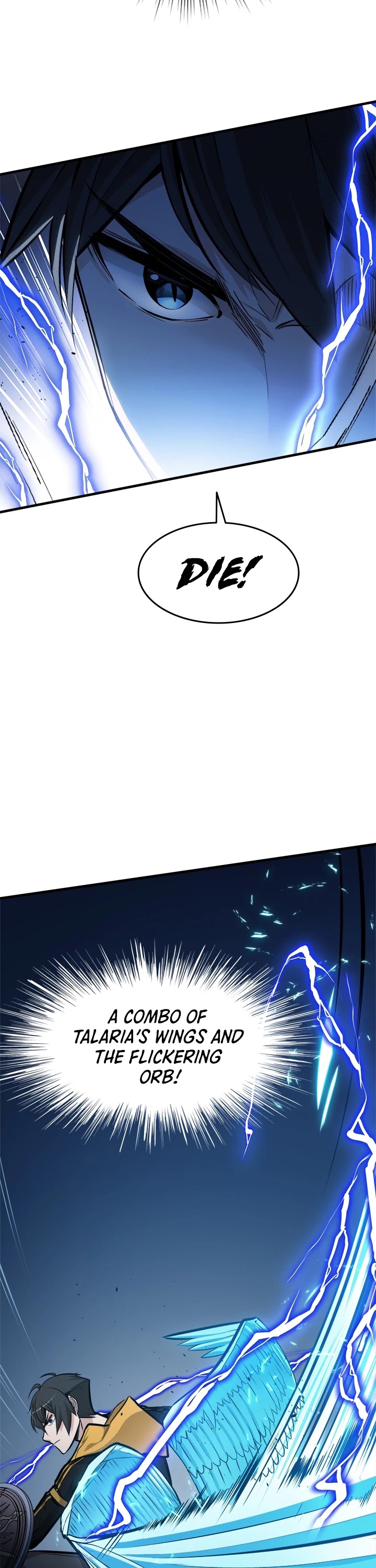 The Tutorial is Too Hard Chapter 36 page 22 - Chapter 36