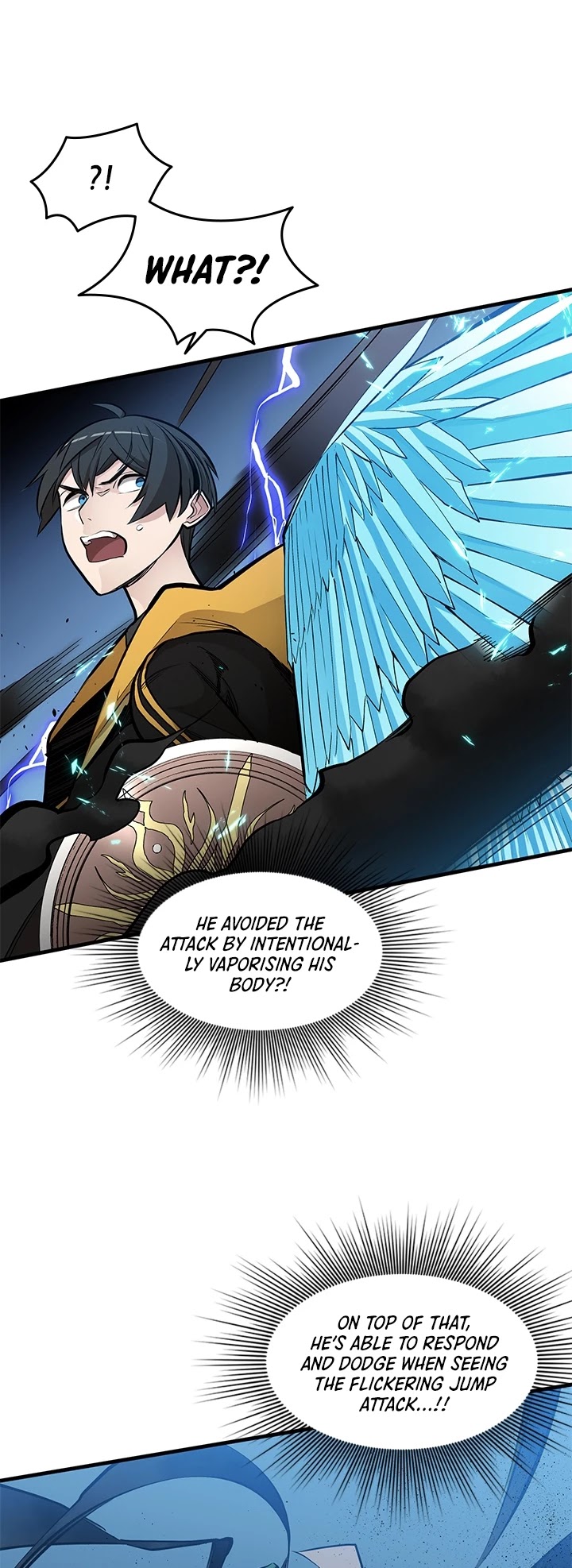 The Tutorial is Too Hard Chapter 36 page 25 - Chapter 36