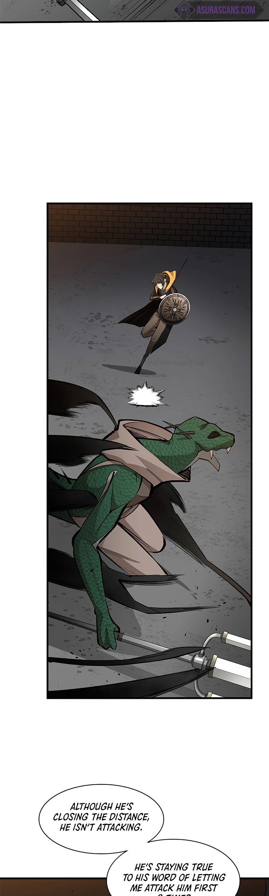 The Tutorial is Too Hard Chapter 36 page 27 - Chapter 36