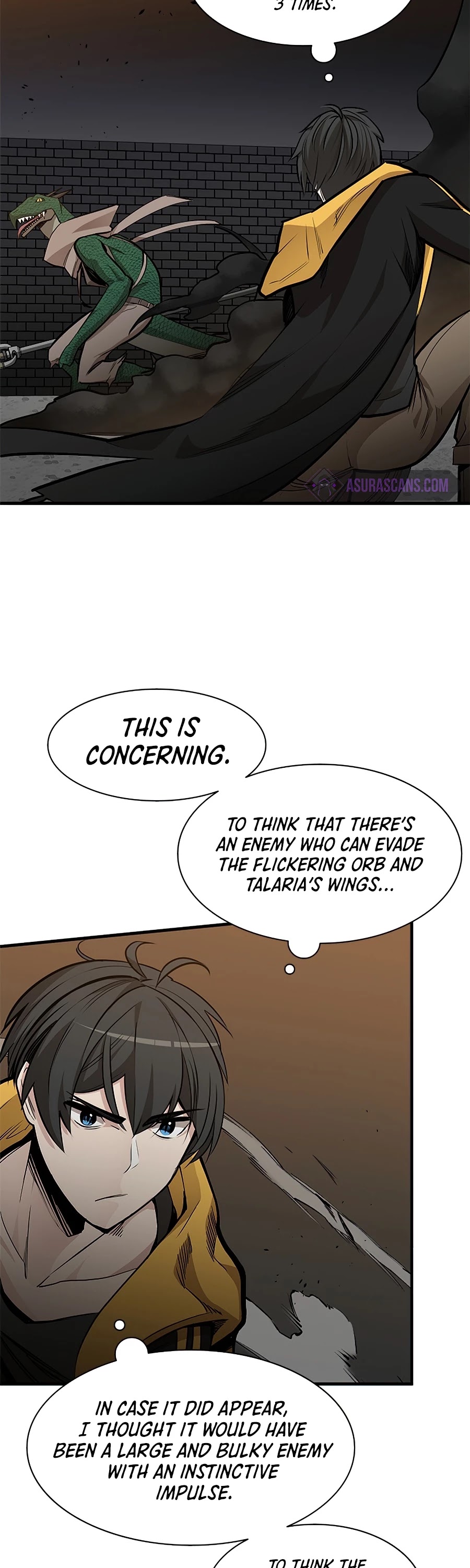 The Tutorial is Too Hard Chapter 36 page 28 - Chapter 36