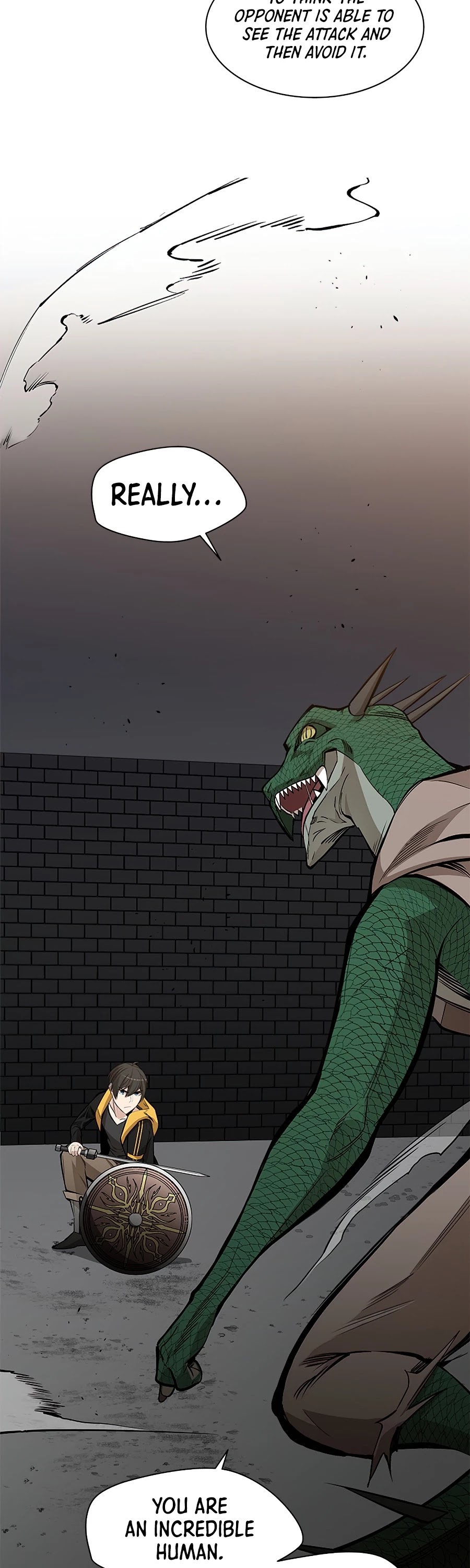 The Tutorial is Too Hard Chapter 36 page 29 - Chapter 36